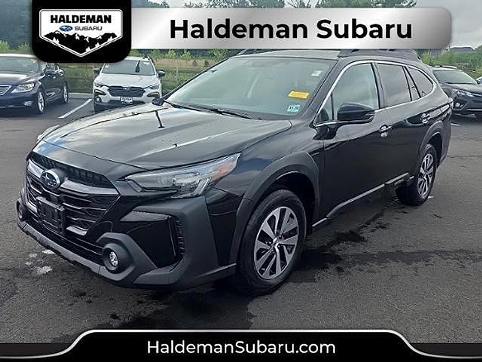 2024 Subaru Outback