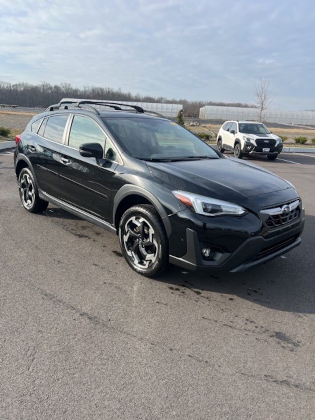 Used 2023 Subaru Crosstrek Limited SUV