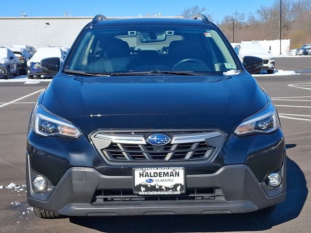 Certified 2021 Subaru Crosstrek Limited with VIN JF2GTHMC7MH306338 for sale in Robbinsville Township, NJ