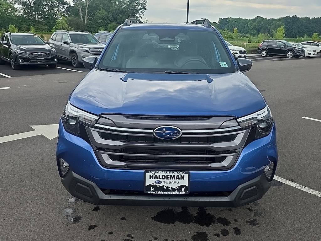 Used 2026 Subaru Forester Premium