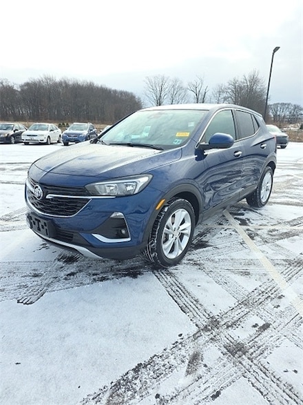 Used 2022 Buick Encore GX Preferred SUV for sale near Princeton, NJ