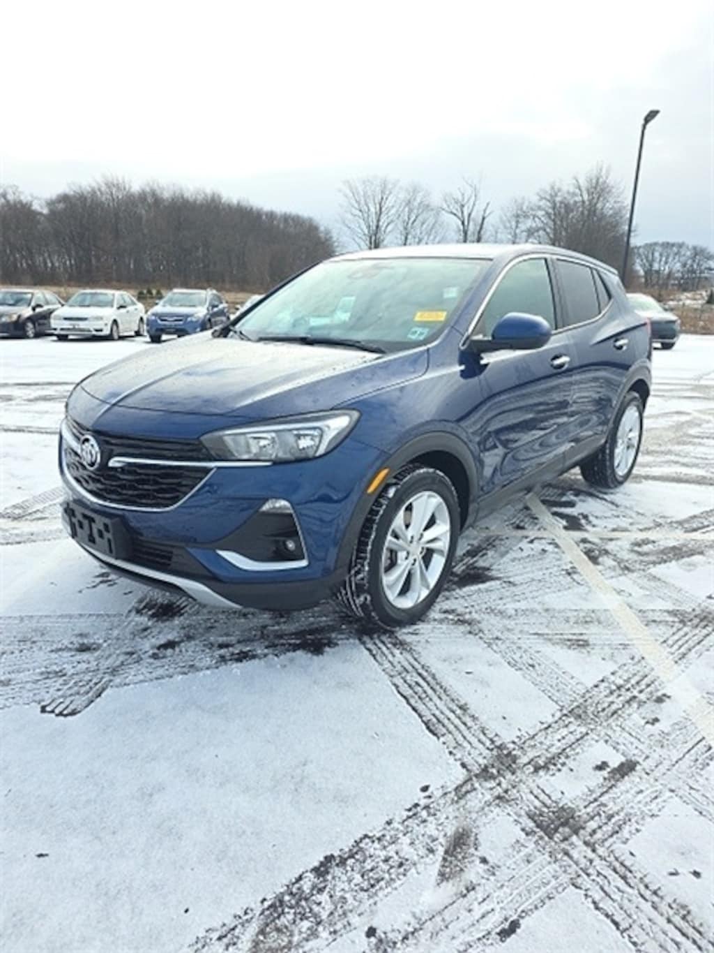 Used 2022 Buick Encore GX Preferred SUV