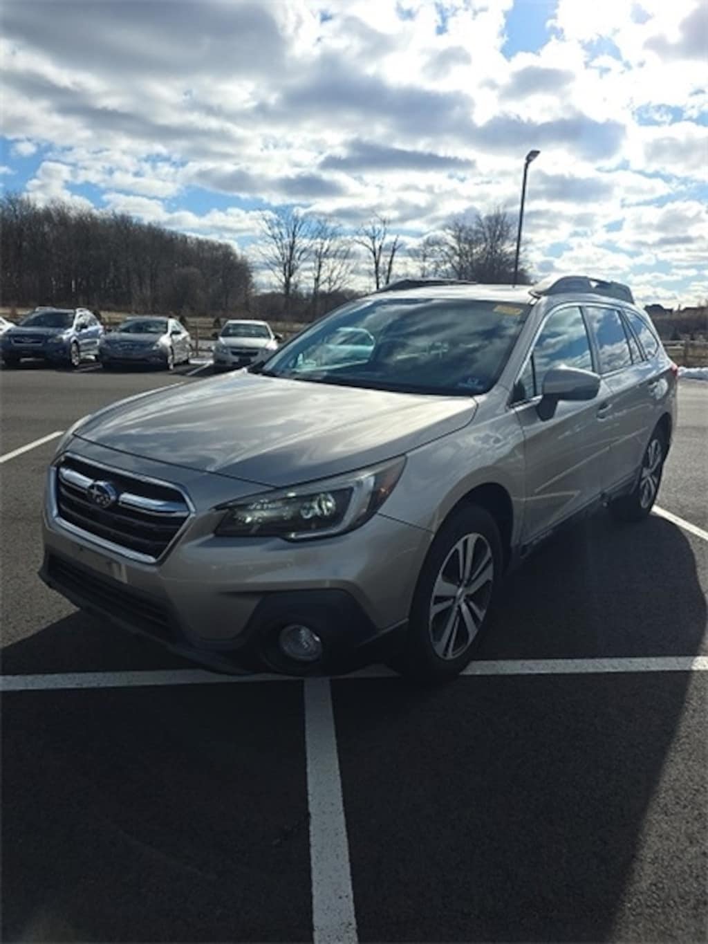 Used 2018 Subaru Outback 2.5i SUV