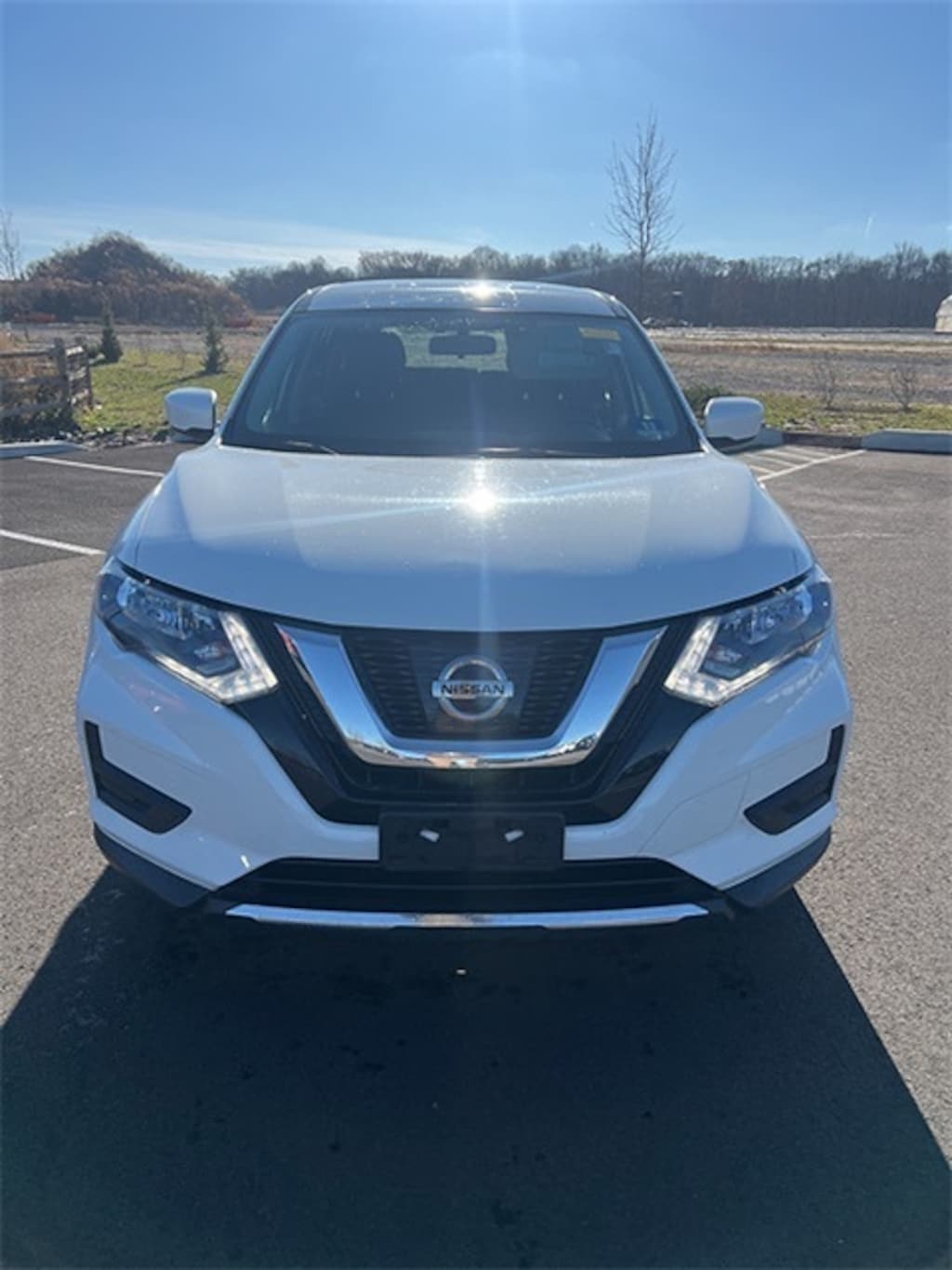Used 2017 Nissan Rogue S SUV