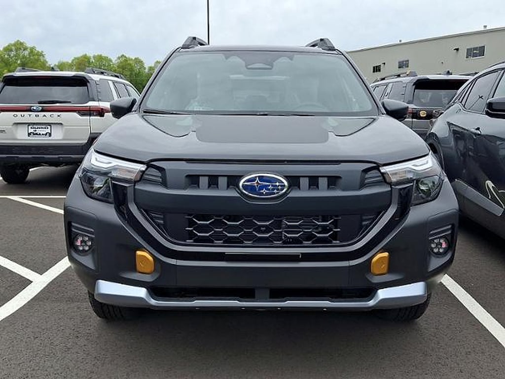 New 2026 Subaru Forester Wilderness SUV