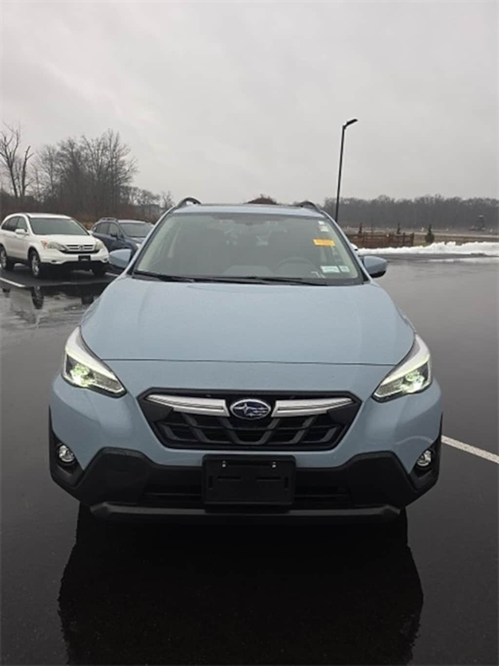 Used 2023 Subaru Crosstrek Limited SUV