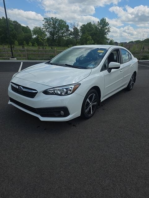 2020 Subaru Impreza 2.0i Premium CVT PZEV's photo
