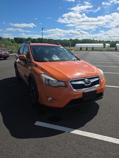 2014 Subaru XV Crosstrek Premium CVT's photo