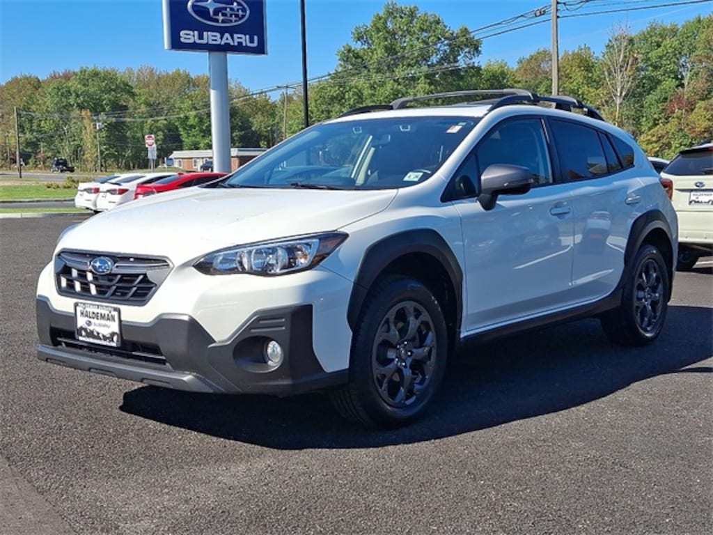 Used 2021 Subaru Crosstrek Sport SUV