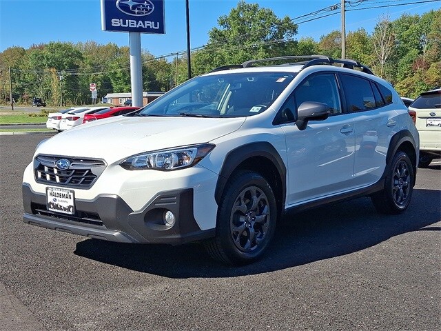 2021 Subaru Crosstrek Sport photo 2