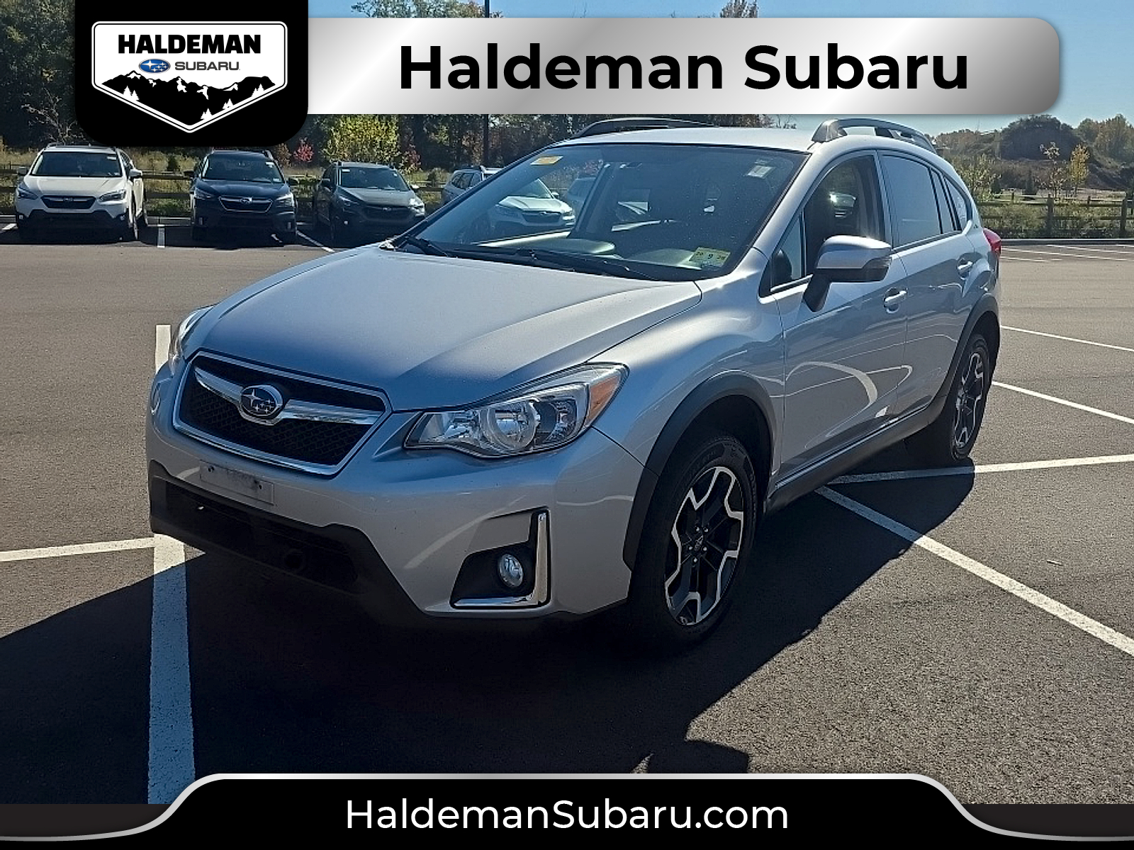 2017 Subaru Crosstrek Limited