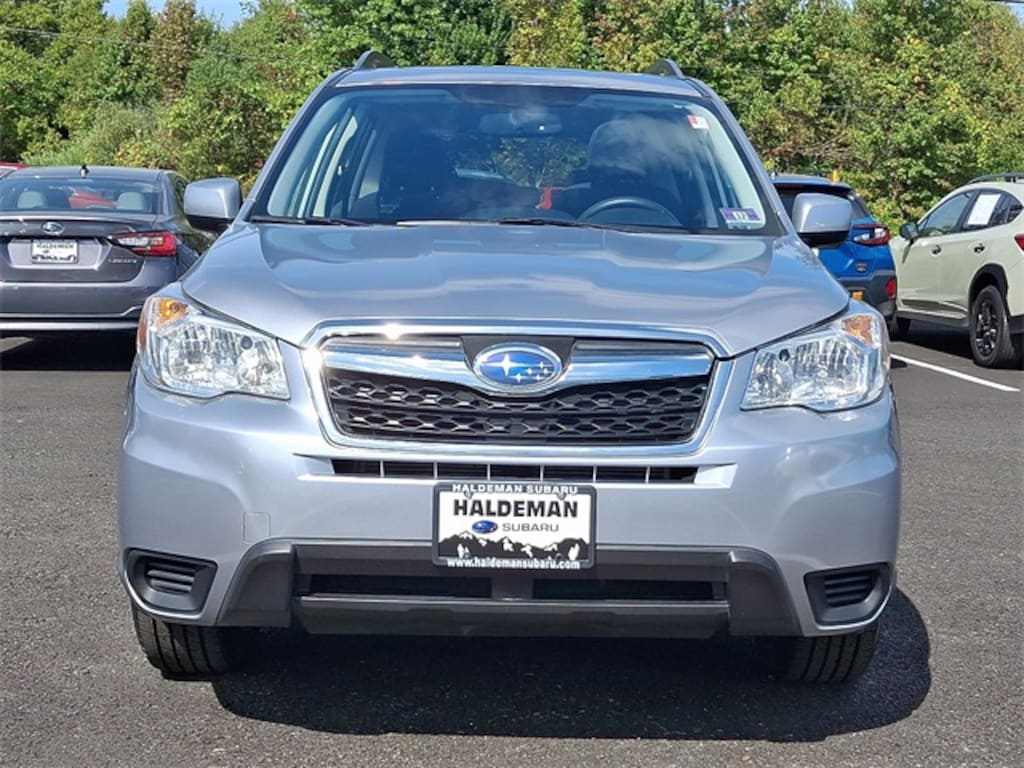 Used 2016 Subaru Forester 2.5i Premium SUV