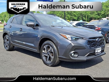 Used 2024 Subaru Crosstrek Premium SUV for sale near Princeton, NJ
