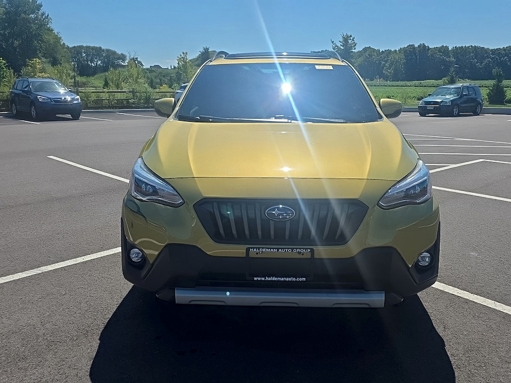 Used 2021 Subaru Crosstrek Limited