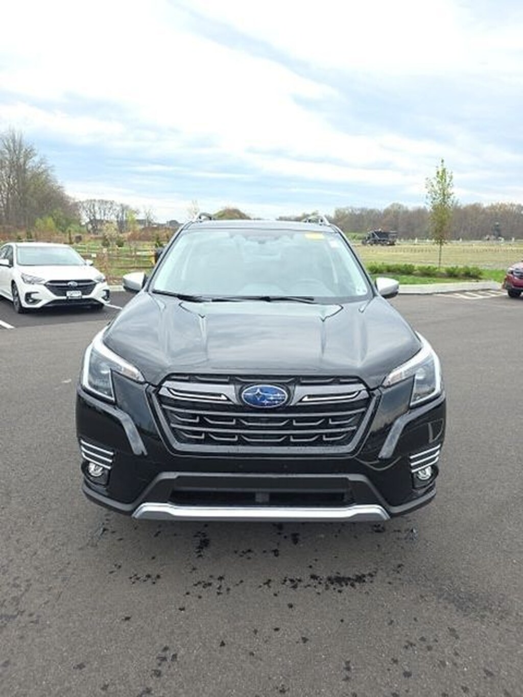 Used 2023 Subaru Forester Touring SUV