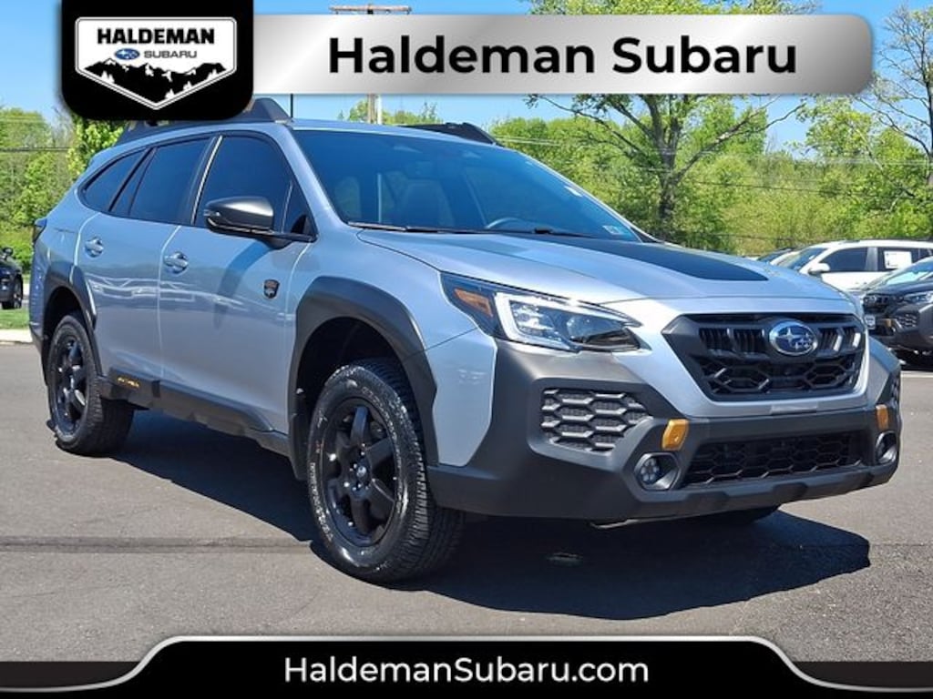 Certified 2025 Subaru Outback Wilderness SUV