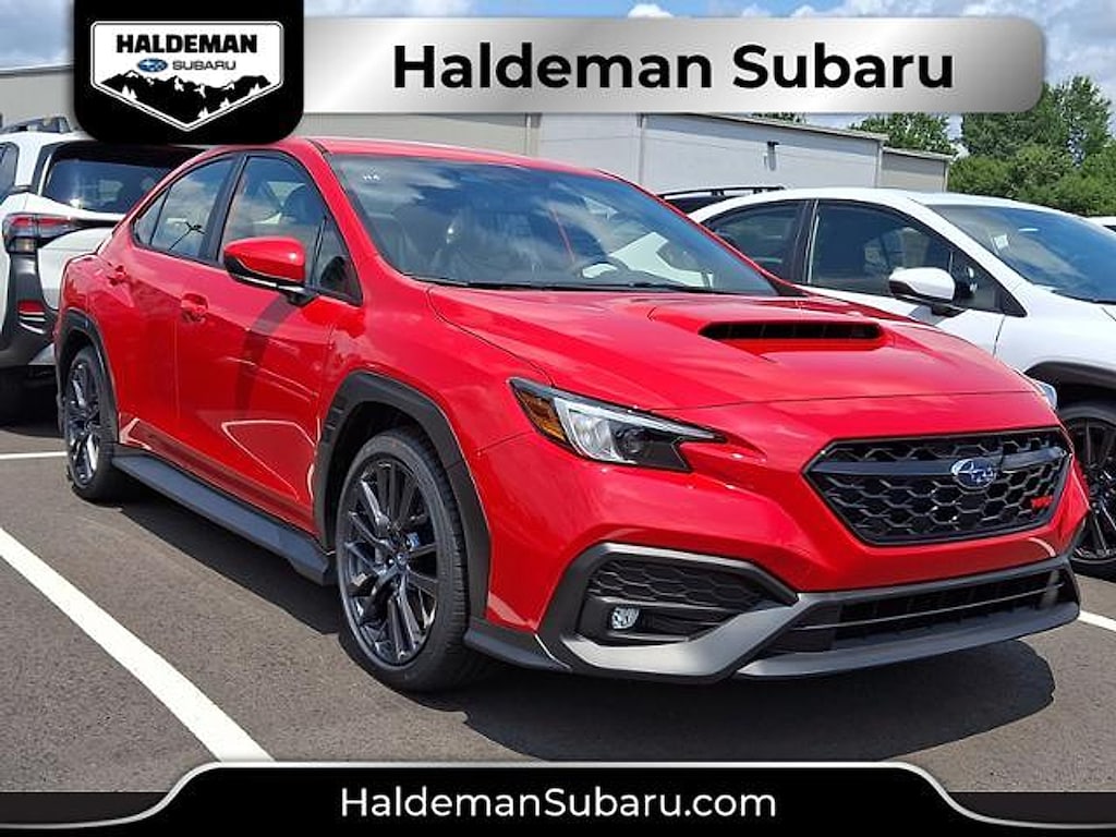 New 2026 Subaru WRX Premium Sedan