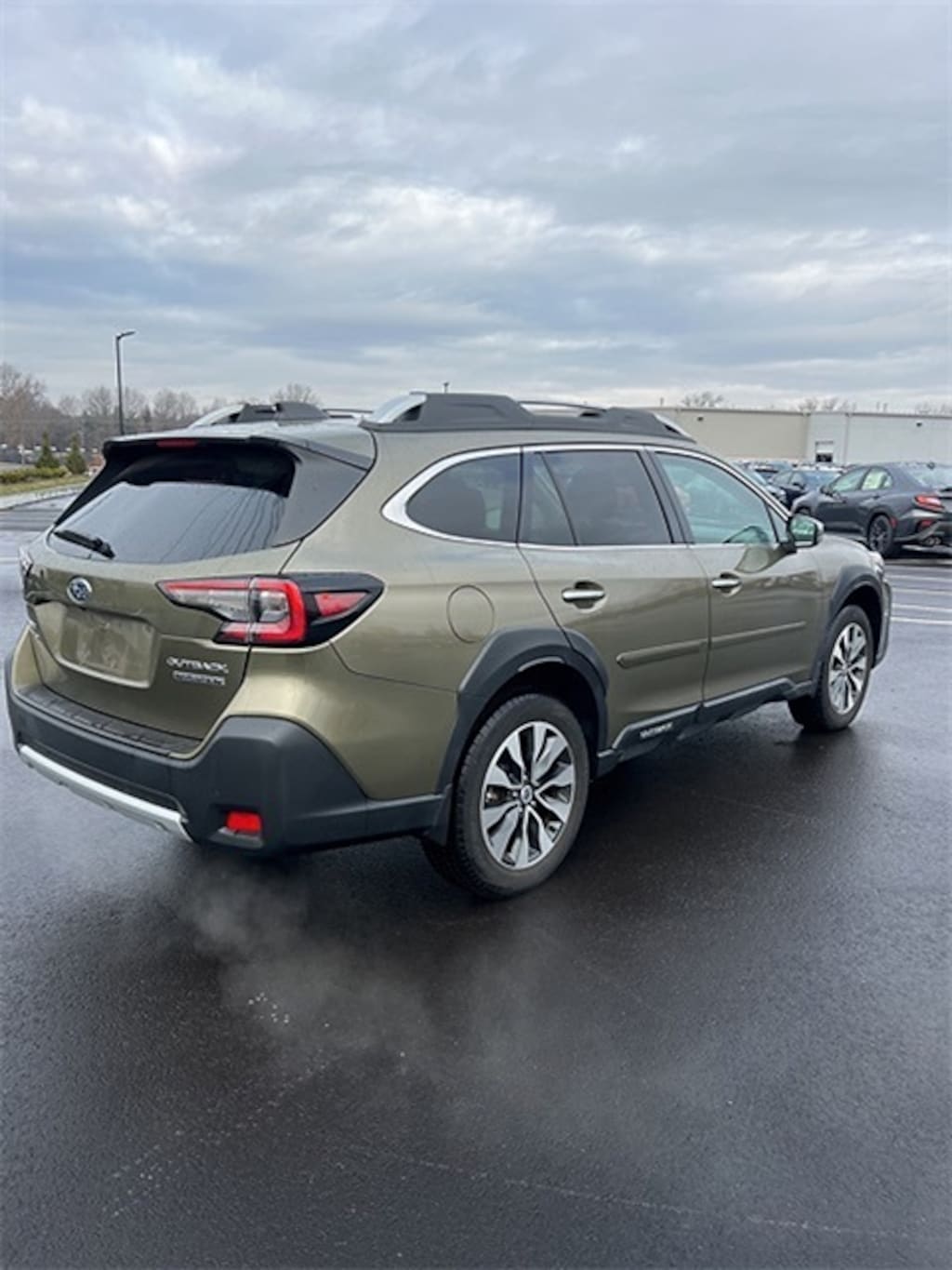 Used 2024 Subaru Outback Touring XT SUV
