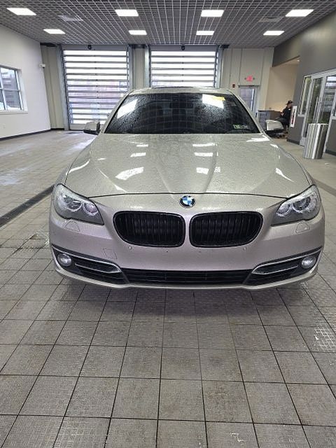 Used 2014 BMW 5 Series 535i with VIN WBA5B1C59ED480162 for sale in Robbinsville Township, NJ
