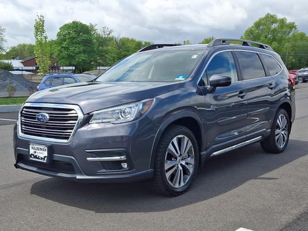 Used 2020 Subaru Ascent Limited SUV