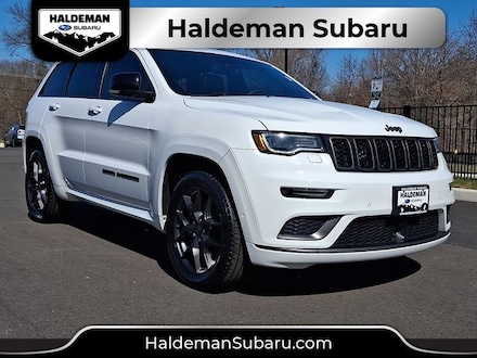 Used 2019 Jeep Grand Cherokee Limited X SUV for sale near Princeton, NJ