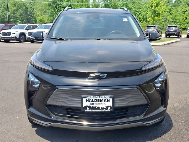 Used 2022 Chevrolet Bolt EUV LT with VIN 1G1FY6S01N4120658 for sale in Robbinsville Township, NJ