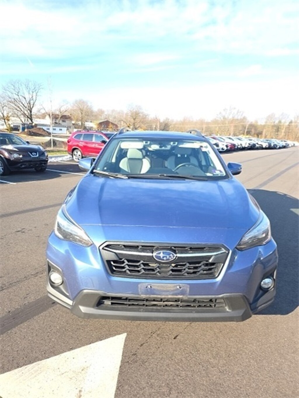 Used 2019 Subaru Crosstrek 2.0i Limited SUV