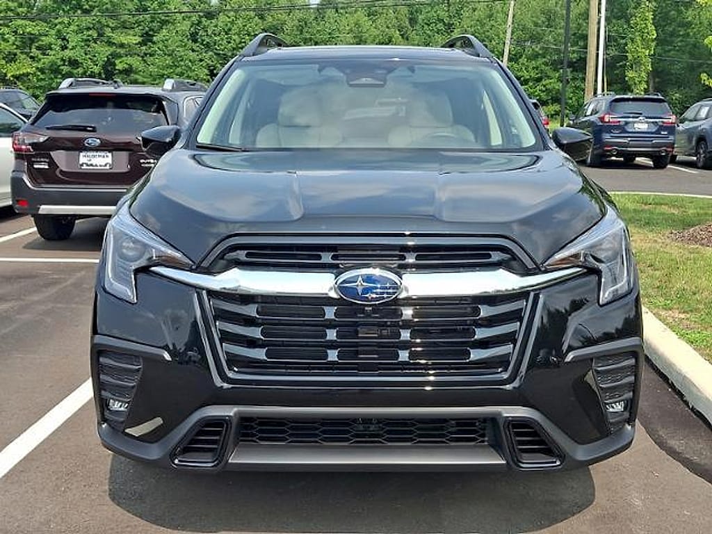 New 2026 Subaru Ascent Limited 7-Passenger SUV