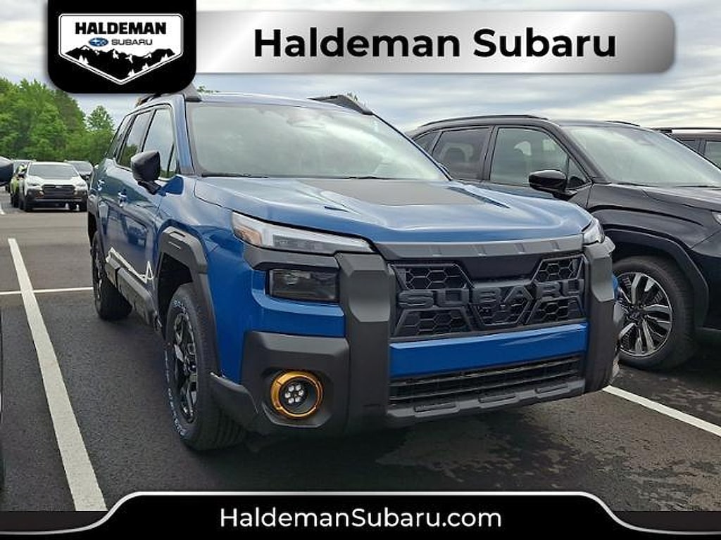 New 2026 Subaru Outback Wilderness SUV