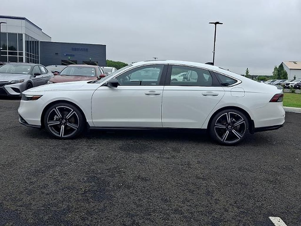 Used 2024 Honda Accord Hybrid Sport Sedan