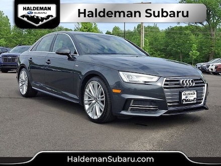 Used 2017 Audi A4 2.0T Prestige Sedan for sale near Princeton, NJ