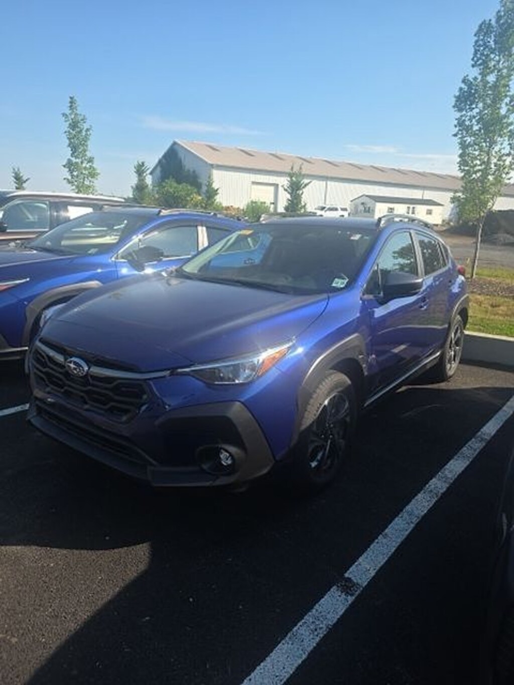 Certified 2024 Subaru Crosstrek Premium SUV