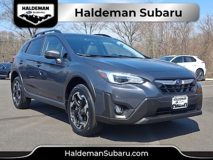 Used 2023 Subaru Crosstrek Limited SUV for sale near Princeton, NJ