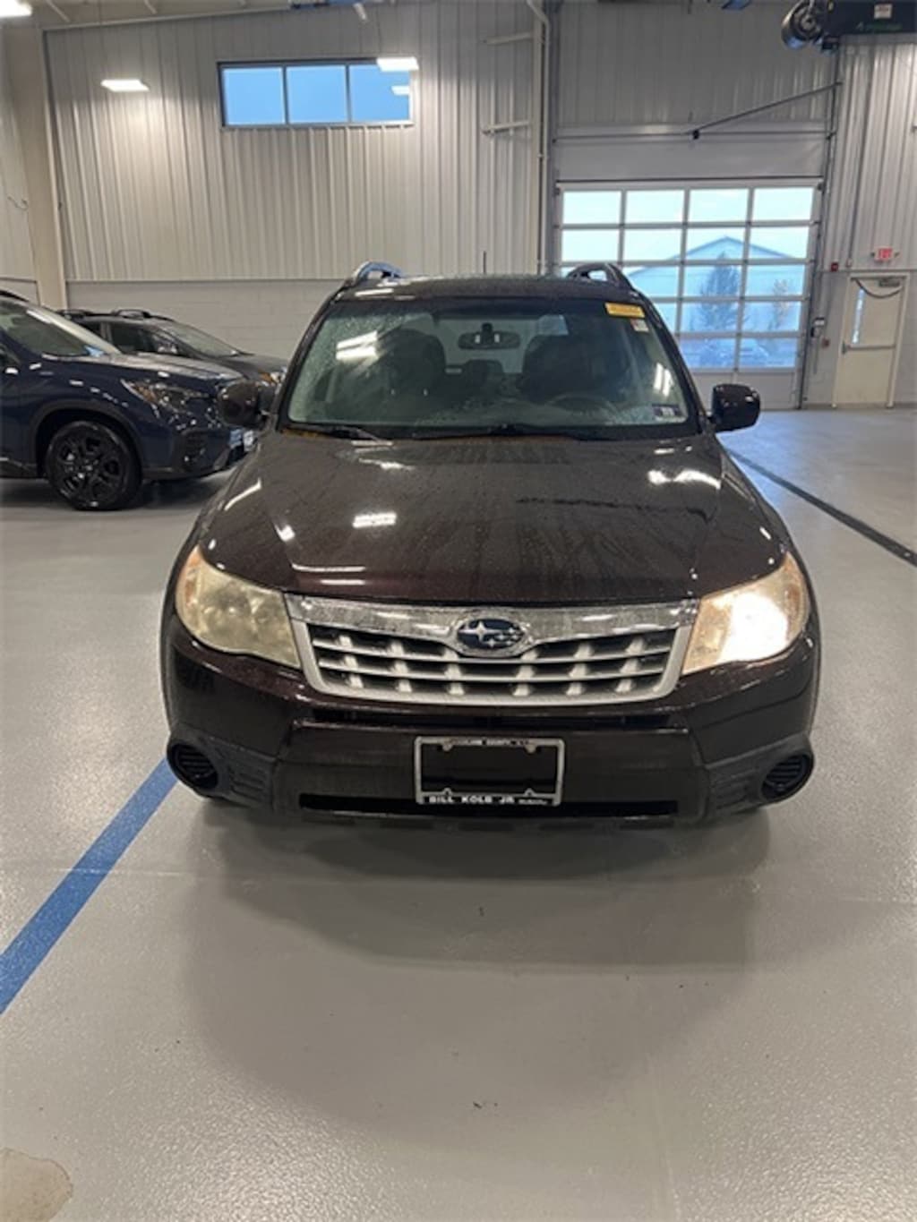 Used 2013 Subaru Forester 2.5X SUV