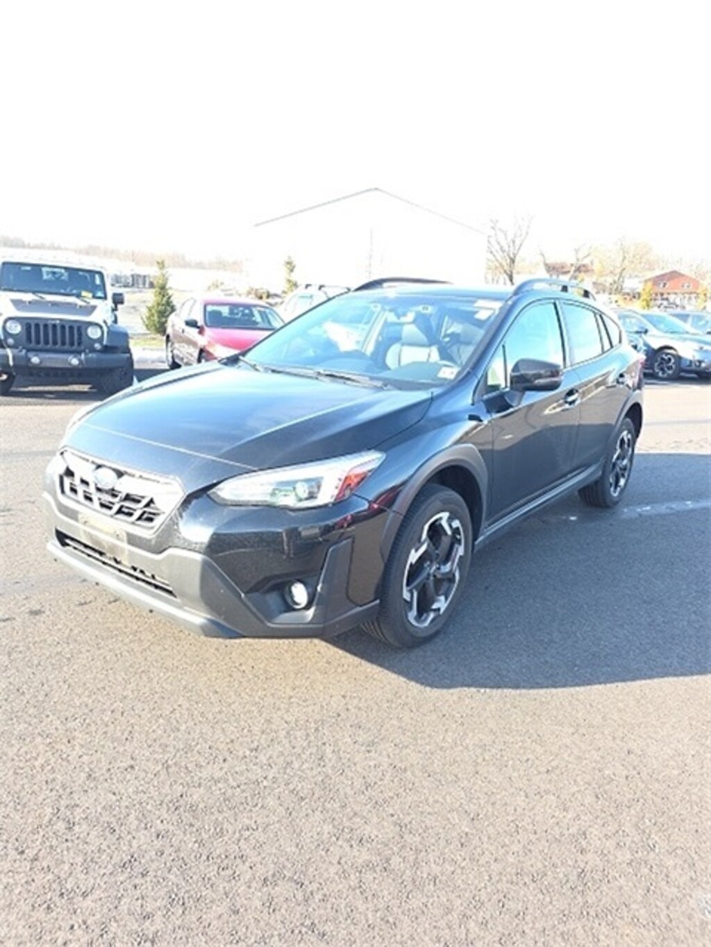Used 2023 Subaru Crosstrek Limited SUV