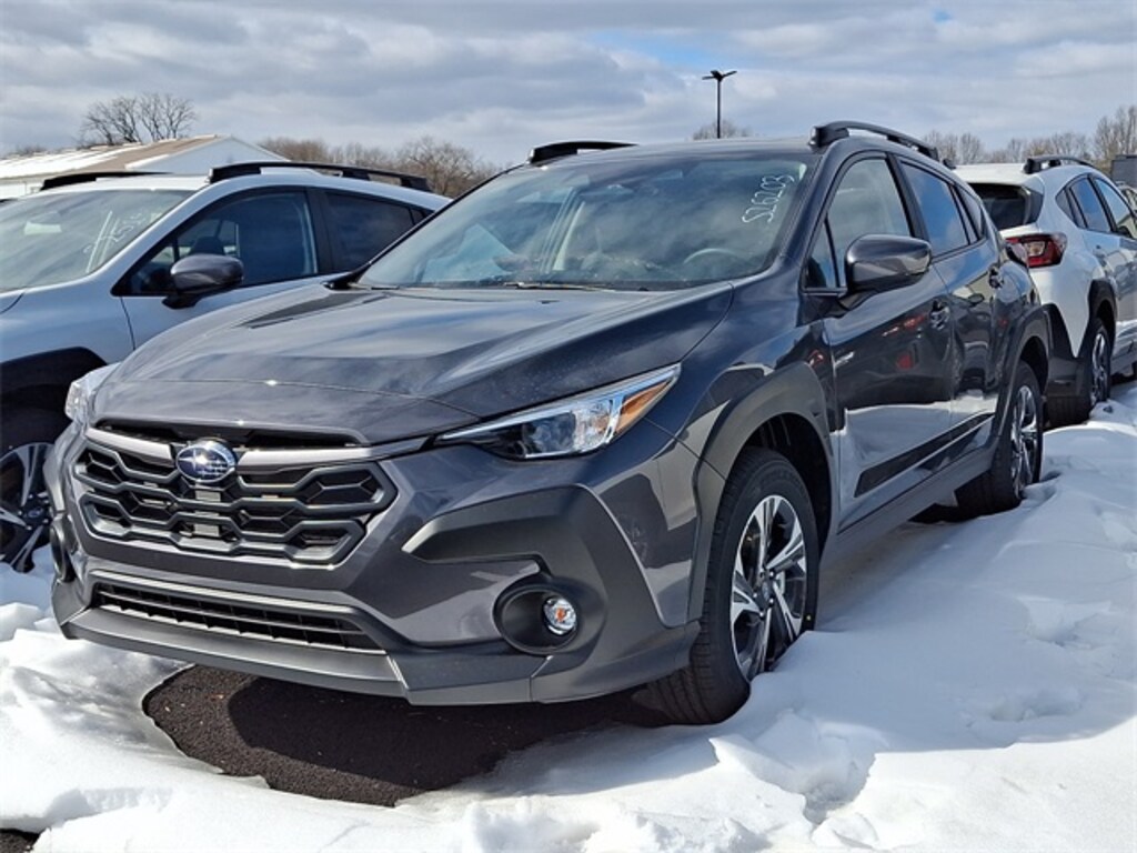 New 2026 Subaru Crosstrek Premium SUV