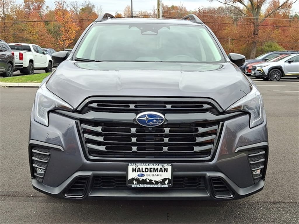 Certified 2025 Subaru Ascent Onyx Edition Touring SUV