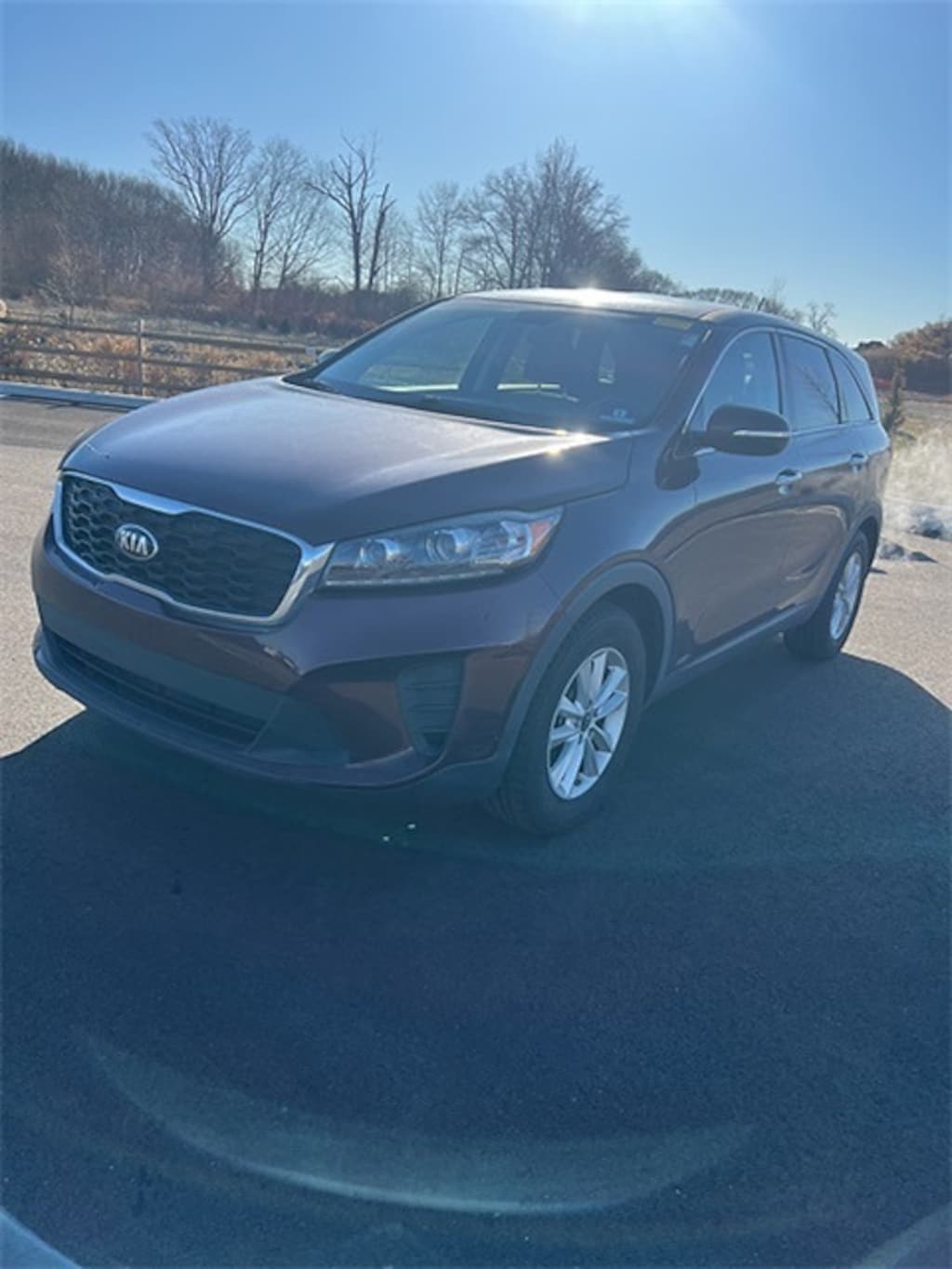 Used 2019 Kia Sorento LX SUV