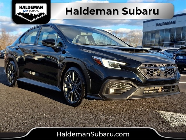 2022 Subaru WRX GT's photo