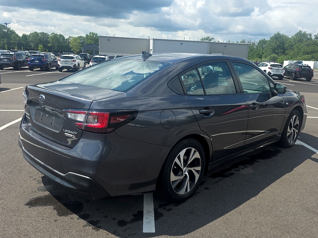 Certified 2023 Subaru Legacy Premium