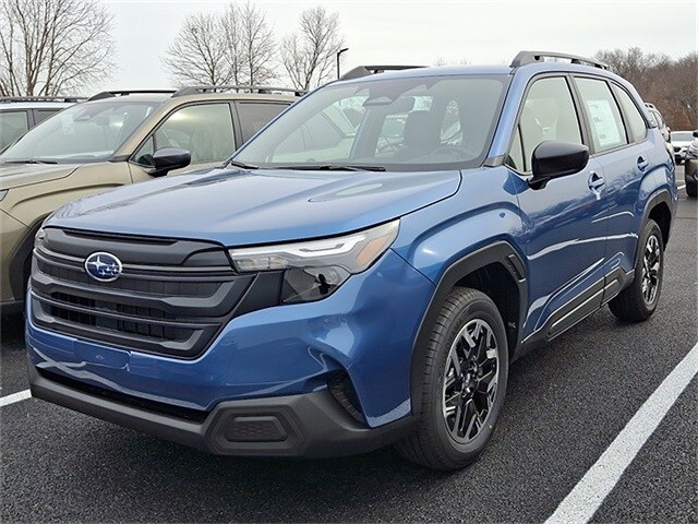 2025 Subaru Forester Base photo 2