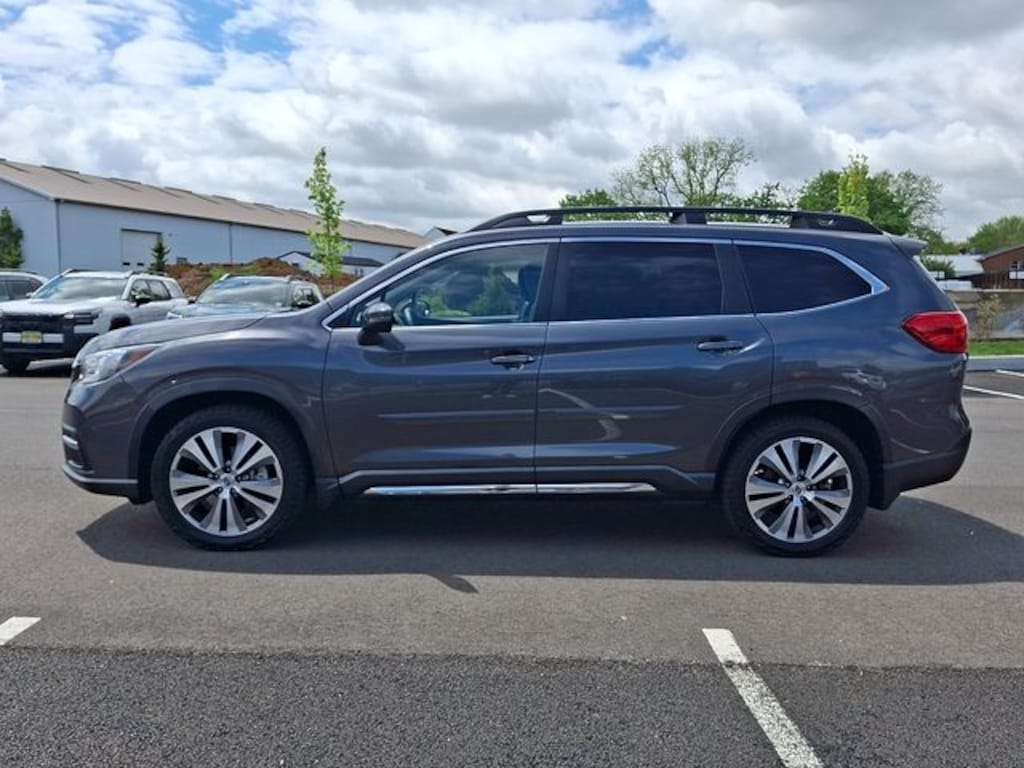 Used 2020 Subaru Ascent Limited SUV