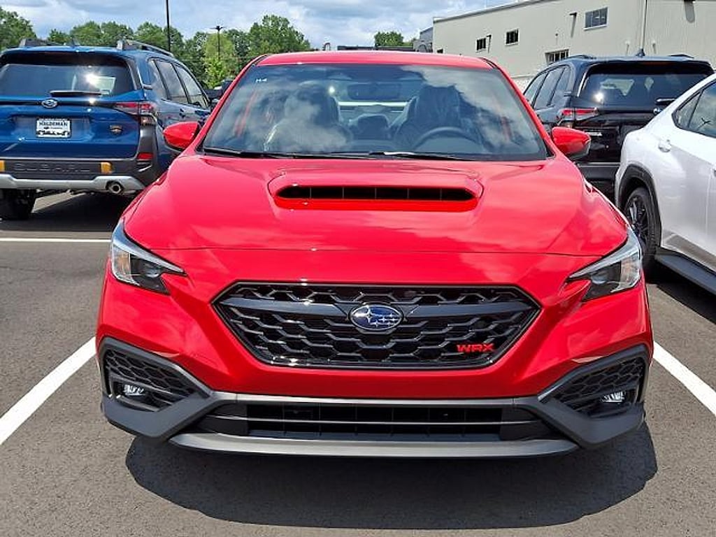 New 2026 Subaru WRX Premium Sedan