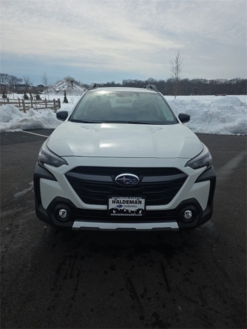 Used 2025 Subaru Outback Limited SUV