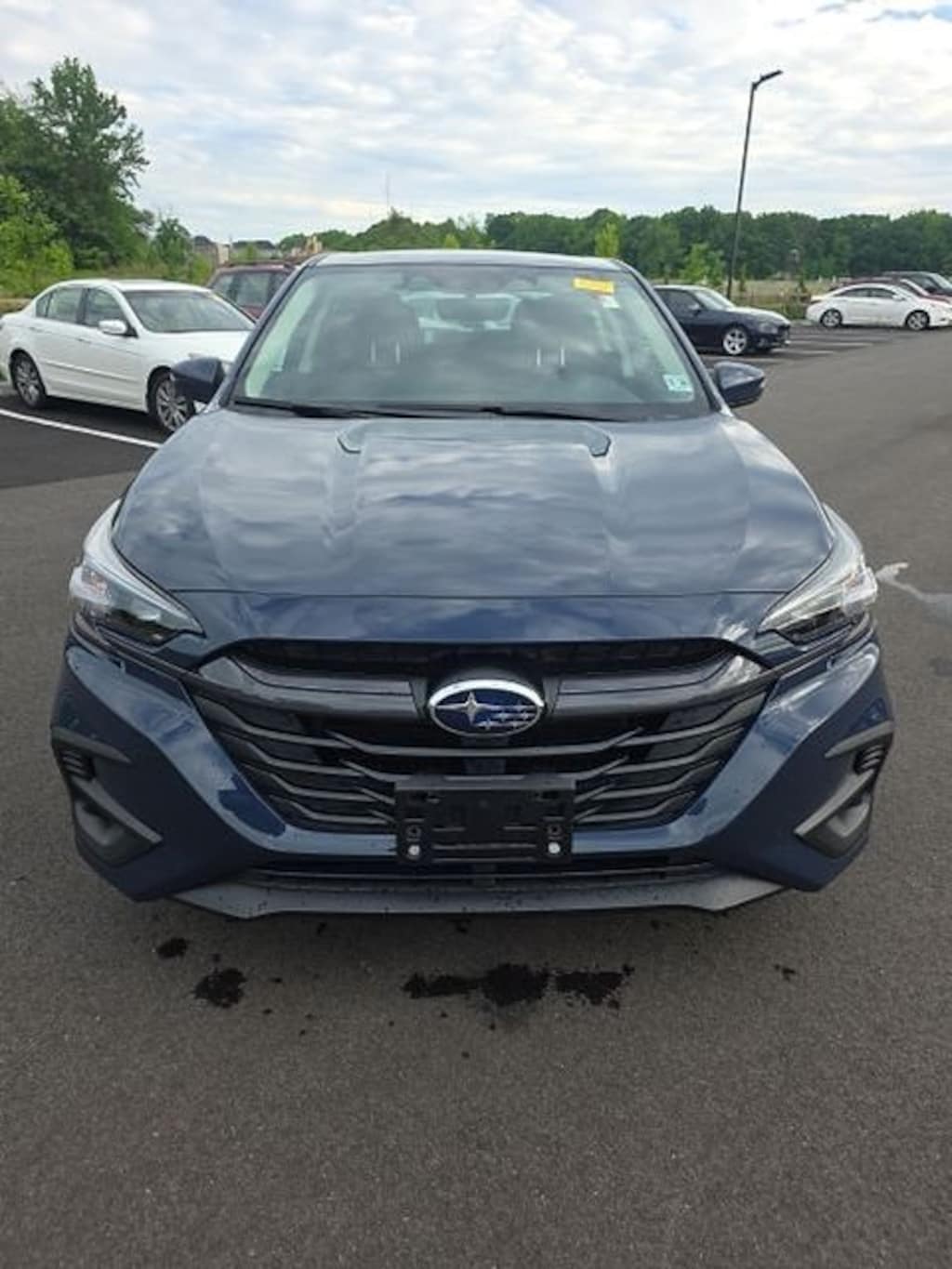 Used 2025 Subaru Legacy Premium Sedan