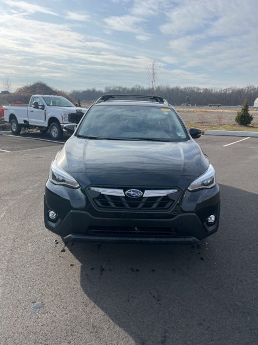 Used 2023 Subaru Crosstrek Limited SUV
