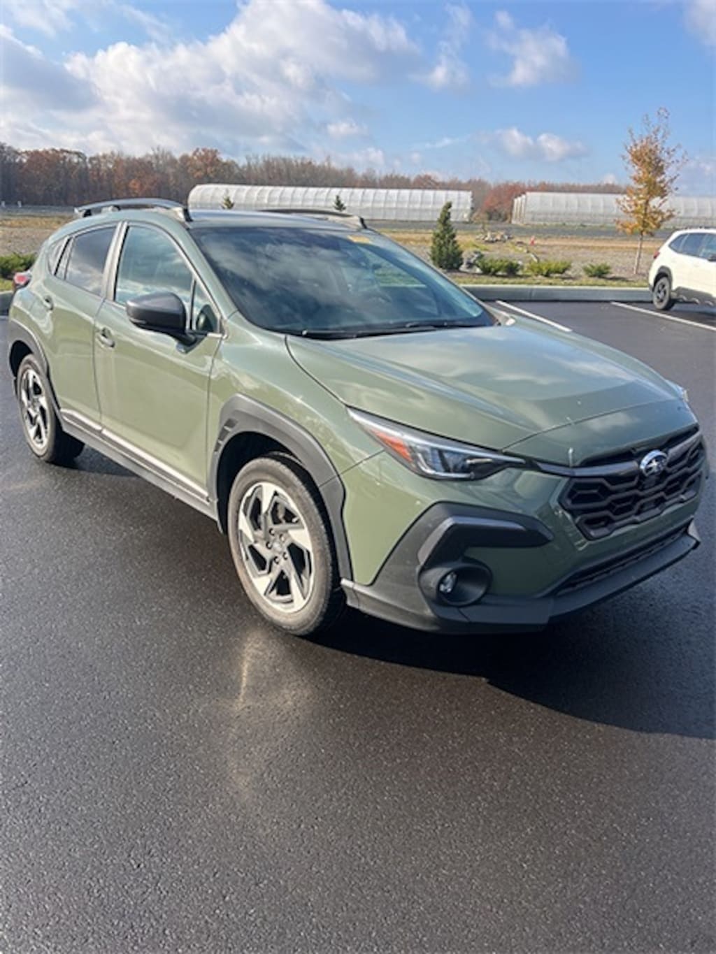 Used 2024 Subaru Crosstrek Limited SUV