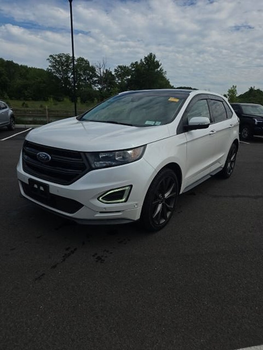 Used 2015 Ford Edge Sport SUV