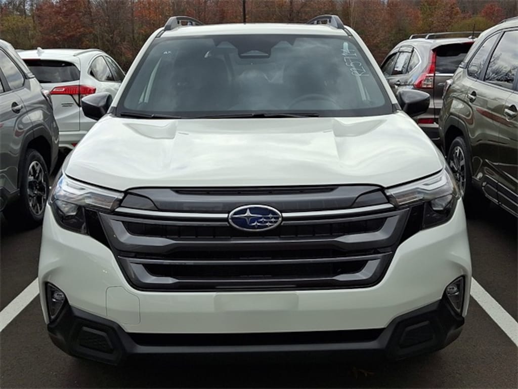 New 2025 Subaru Forester Premium SUV