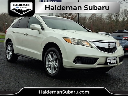 Used 2014 Acura RDX Base SUV for sale near Princeton, NJ